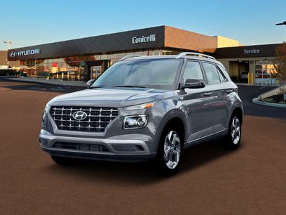 New 2026 Hyundai Venue SEL