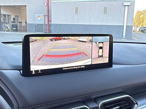 New 2025 MAZDA CX-5 AWD 2.5 S w/ Premium Plus Pkg image 17