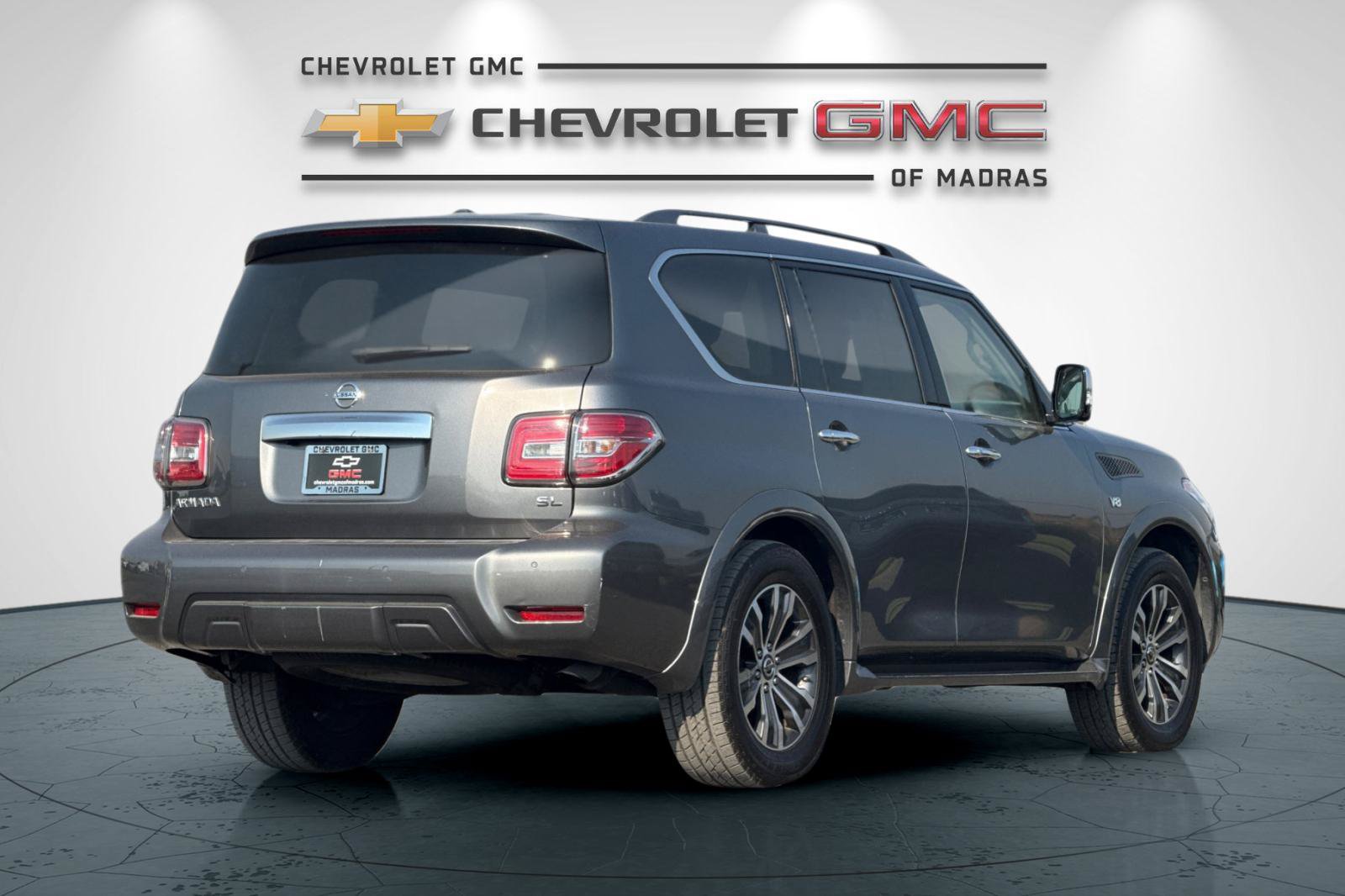 Used 2020 Nissan Armada SL w/ Premium Package AWD/4WD image 3