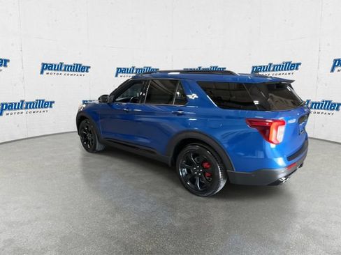 Certified 2021 Ford Explorer ST w/ Equipment Group 401A AWD/4WD image 8