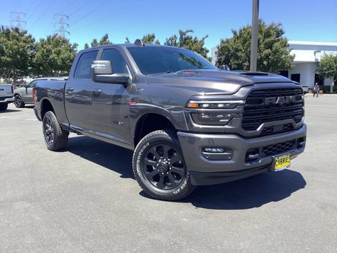 New 2026 RAM 2500 Laramie w/ Night Edition AWD/4WD image 2