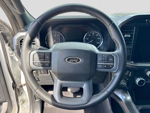 Certified 2023 Ford F150 XLT w/ Equipment Group 302A High AWD/4WD image 30