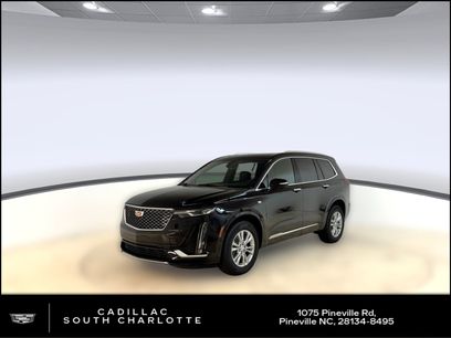 New 2025 Cadillac XT6 Luxury