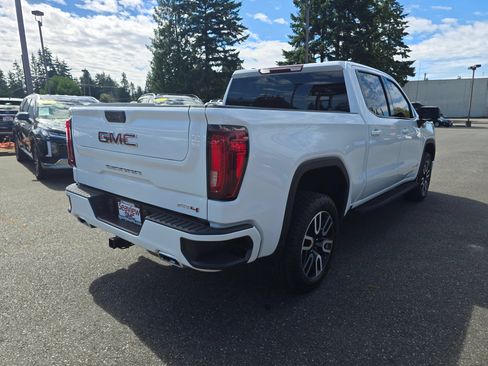 Used 2021 GMC Sierra 1500 AT4 AWD/4WD image 7