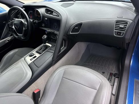 Used 2016 Chevrolet Corvette Stingray Convertible w/ 2LT Preferred Equipment Group RWD image 8