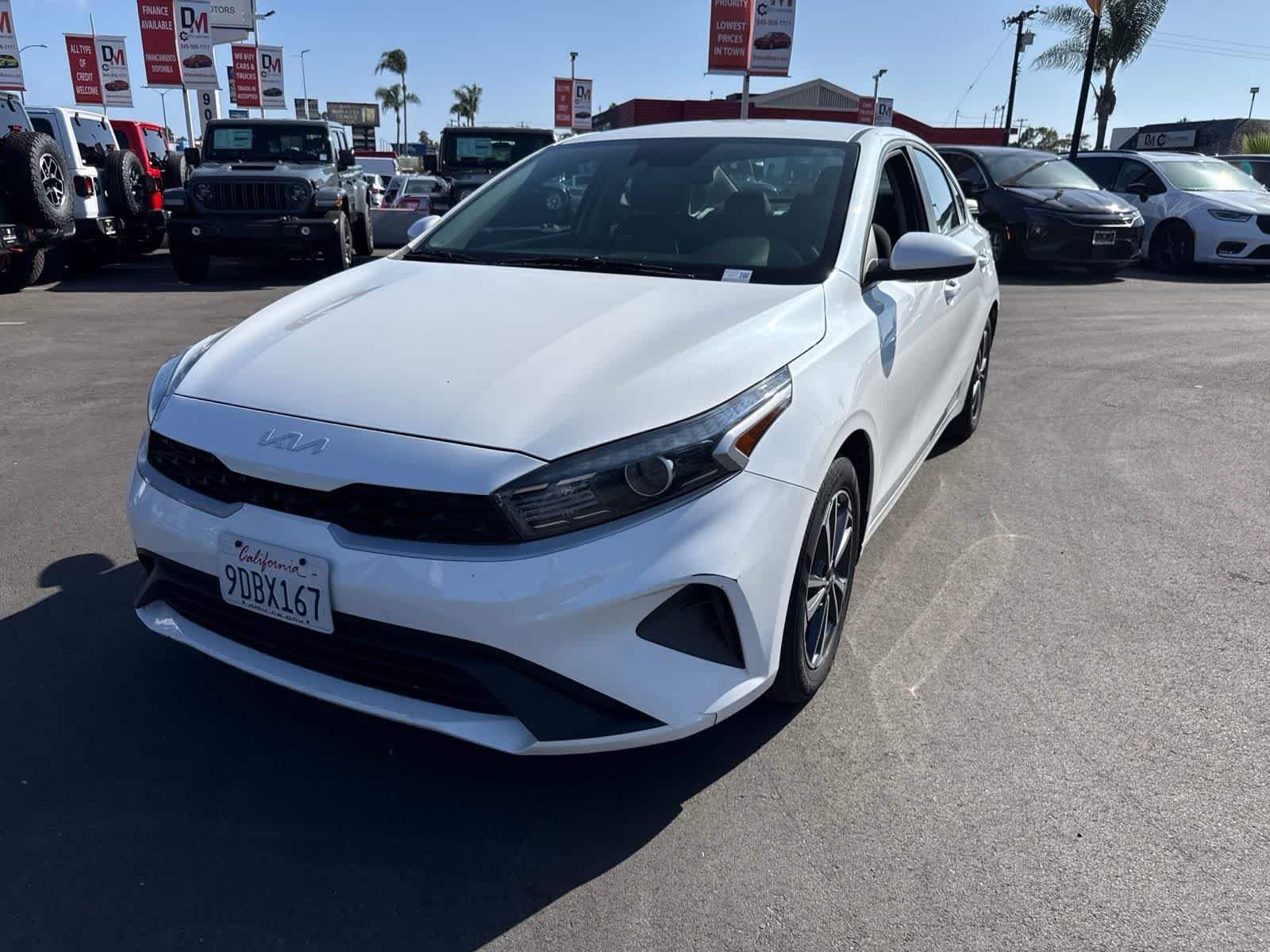 Used 2023 Kia Forte LXS FWD image 1