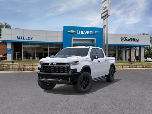 New 2026 Chevrolet Silverado 1500 ZR2 AWD/4WD image 24