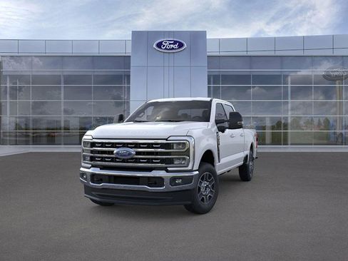 New 2026 Ford F250 Lariat image 2
