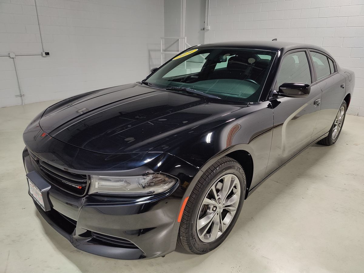Used 2021 Dodge Charger SXT w/ Driver Convenience Group AWD/4WD image 14