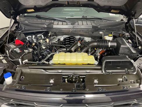 Used 2024 Ford F150 XLT w/ Equipment Group 302A MID AWD/4WD image 9