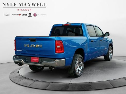 New 2026 RAM 1500 2WD Crew Cab image 16