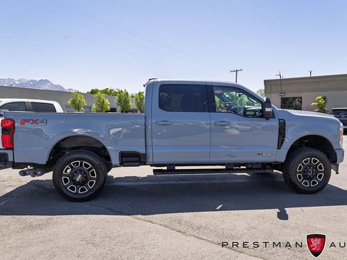 Used 2025 Ford F250 Lariat w/ Lariat Ultimate Package AWD/4WD image 22