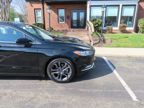 Used 2018 Ford Fusion S w/ Equipment Group 101A image 10