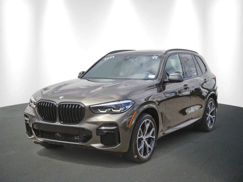 Certified 2023 BMW X5 sDrive40i w/ M Sport Package image 3
