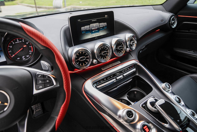 Used 2016 Mercedes-Benz AMG GT S image 38