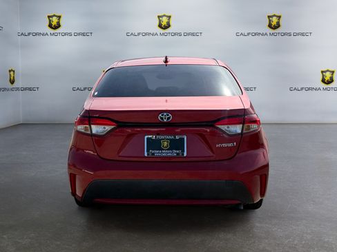 Used 2020 Toyota Corolla LE FWD image 4