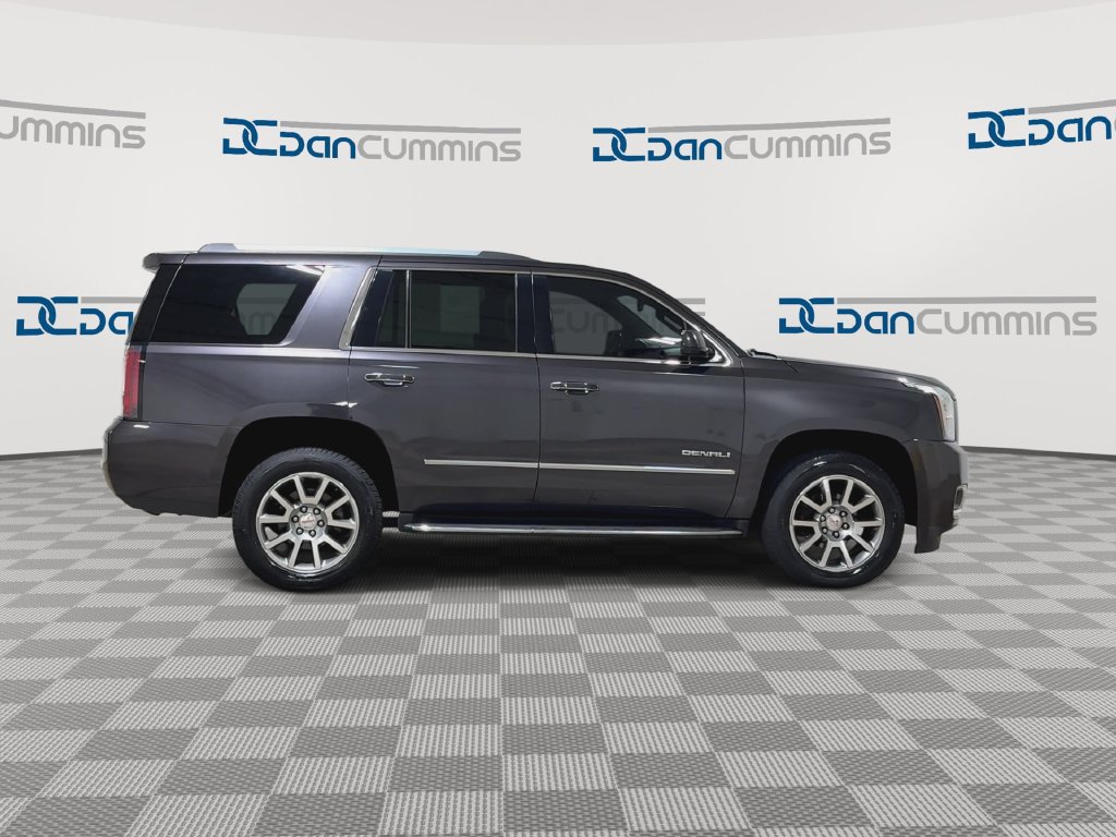 Used 2018 GMC Yukon Denali AWD/4WD image 2