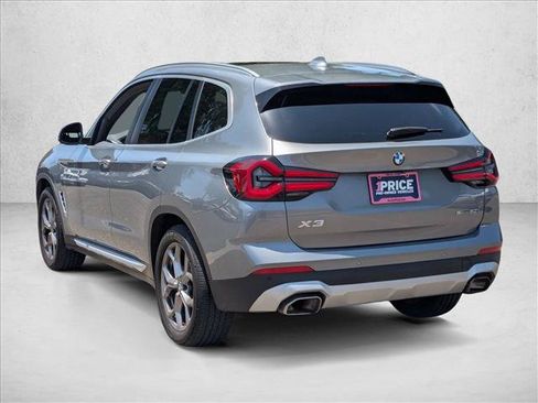 Used 2023 BMW X3 sDrive30i w/ Convenience Package RWD image 8