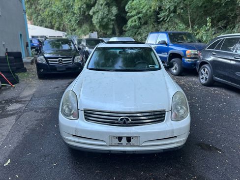 Used 2003 INFINITI G35 Sport image 2