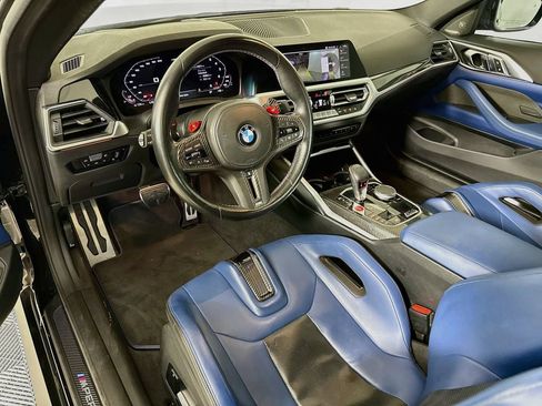 Used 2022 BMW M4 xDrive Competition w/ M Carbon Exterior Package AWD/4WD image 23