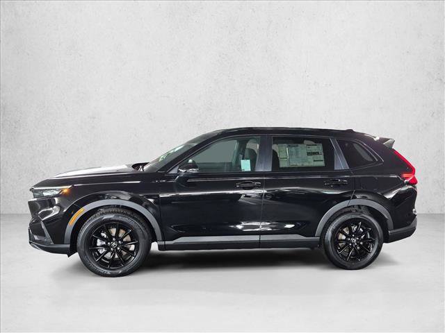 New 2027 Honda CR-V Sport-L image 5