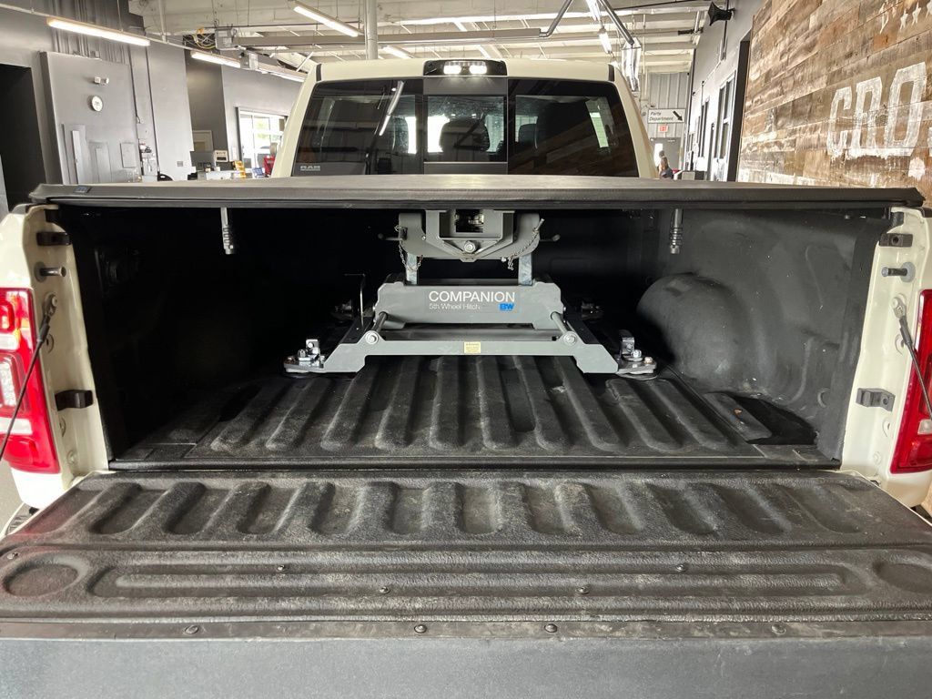 Used 2021 RAM 3500 Limited AWD/4WD image 52