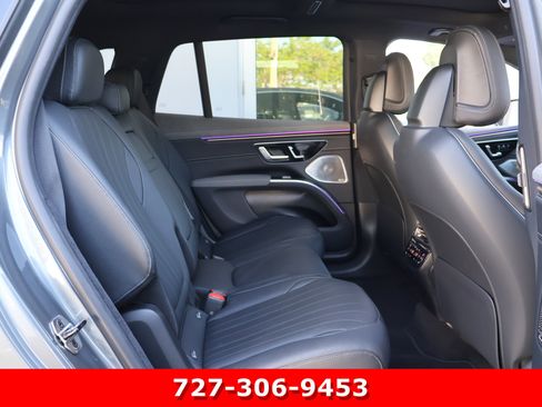 Certified 2023 Mercedes-Benz EQS 450+ 4MATIC SUV image 22