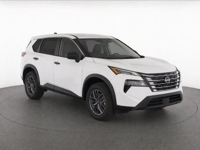 Used 2024 Nissan Rogue S