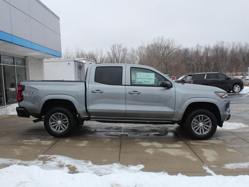 New 2026 Chevrolet Colorado LT w/ LT Convenience Package image 3