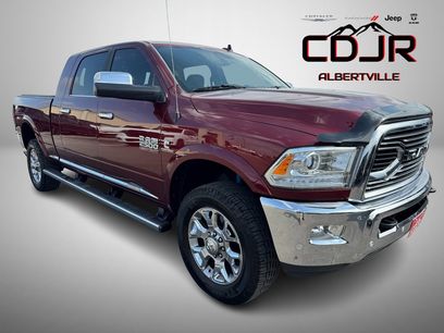 Used 2017 RAM 2500 Limited