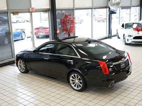Used 2019 Cadillac CTS Luxury image 57