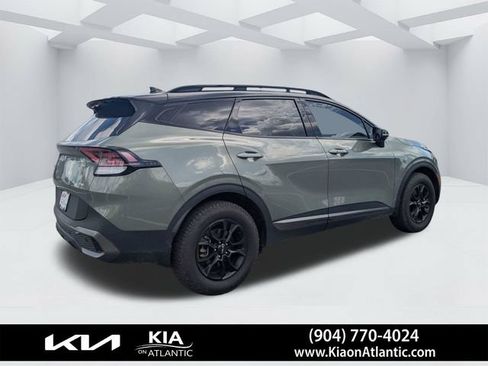 Used 2023 Kia Sportage X-Pro Prestige AWD/4WD image 3
