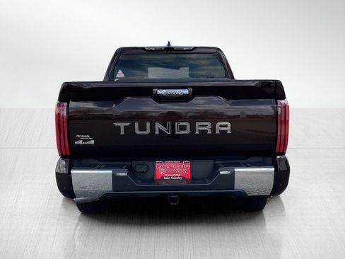 Used 2024 Toyota Tundra 1794 Edition w/ TRD Off-Road Package AWD/4WD image 4