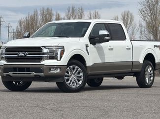 Certified 2025 Ford F150 King Ranch w/ FX4 Off-Road Package video 1