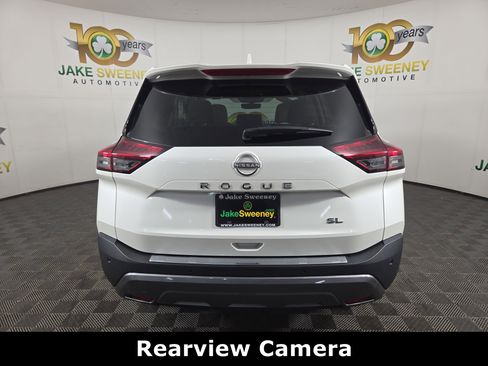 Used 2023 Nissan Rogue SL w/ SL Premium Package image 7