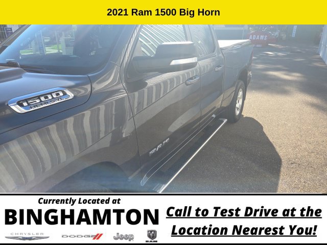 Used 2021 RAM 1500 Big Horn AWD/4WD image 7
