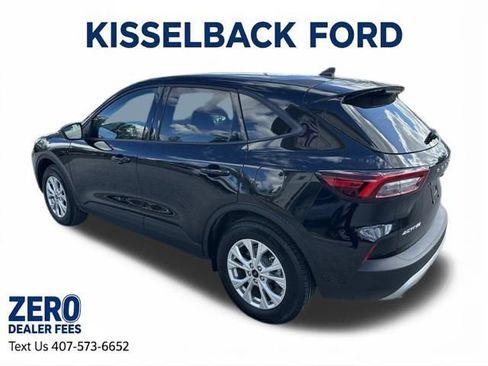 Certified 2025 Ford Escape Active FWD image 6