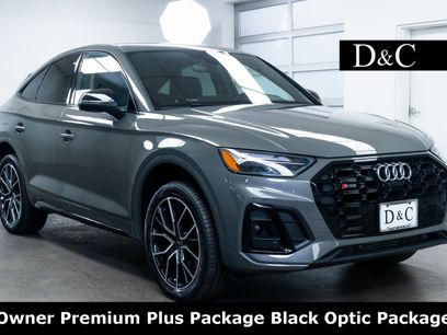 Used 2024 Audi SQ5 Premium Plus w/ Premium Plus Package