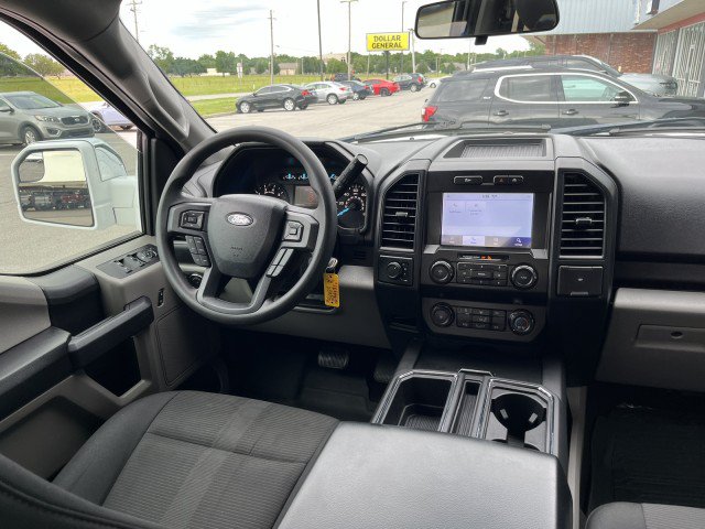 Used 2020 Ford F150 XL w/ Equipment Group 101A Mid AWD/4WD image 7