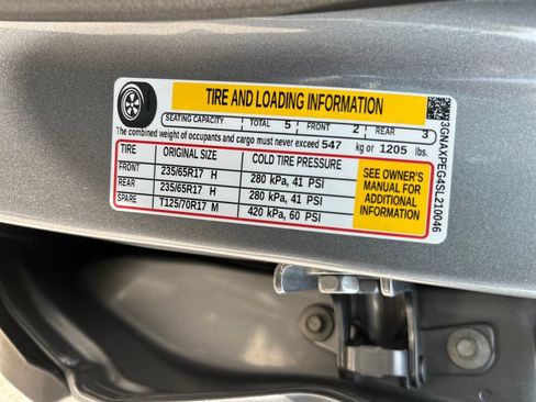 Used 2025 Chevrolet Equinox LT w/ Convenience Package II AWD/4WD image 20