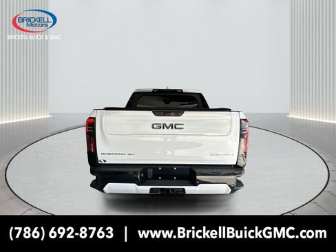 New 2025 GMC Sierra EV Denali image 6