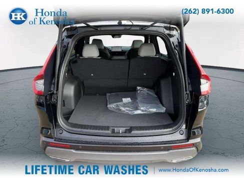 Certified 2026 Honda CR-V Sport Touring image 10