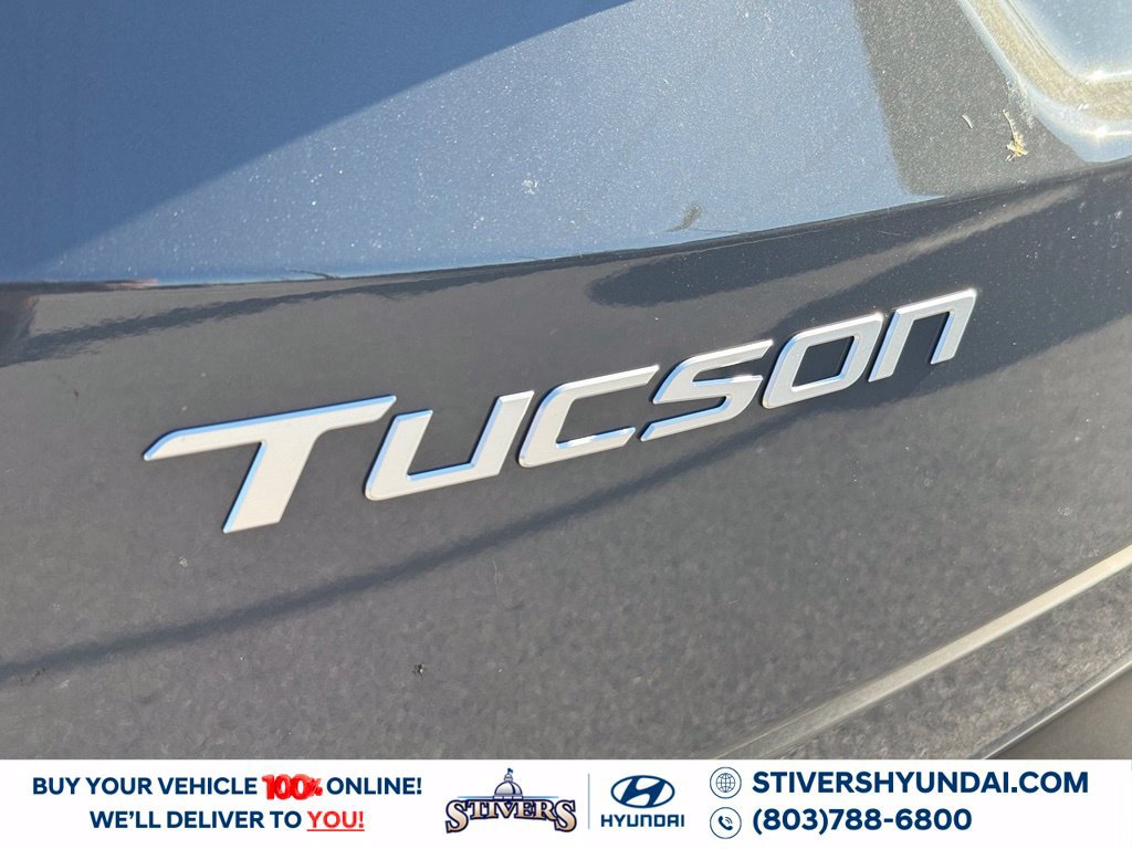 New 2026 Hyundai Tucson SE w/ Tow & Go Package FWD image 15