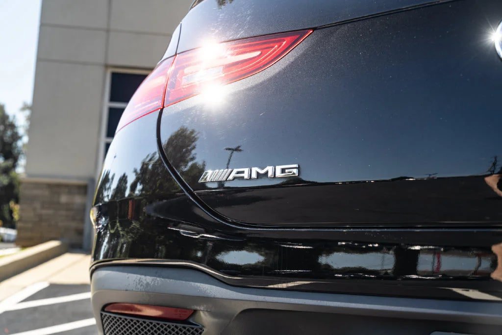 Used 2025 Mercedes-Benz GLE 53 AMG 4MATIC Coupe image 13