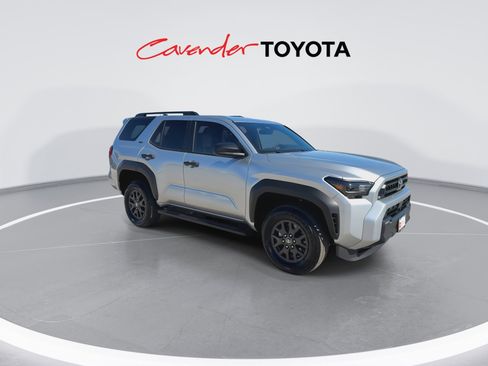 Certified 2026 Toyota 4Runner SR5 image 2