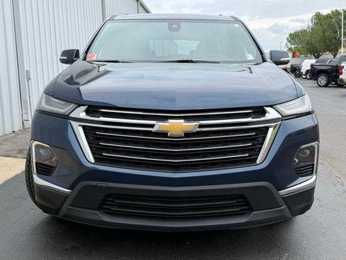 Used 2023 Chevrolet Traverse LT image 18