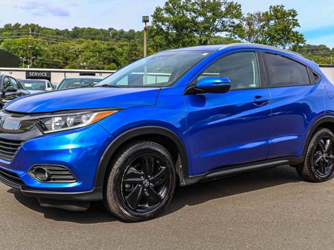 Used 2019 Honda HR-V EX-L image 3