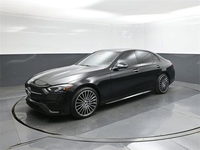 New 2025 Mercedes-Benz C 300 Sedan