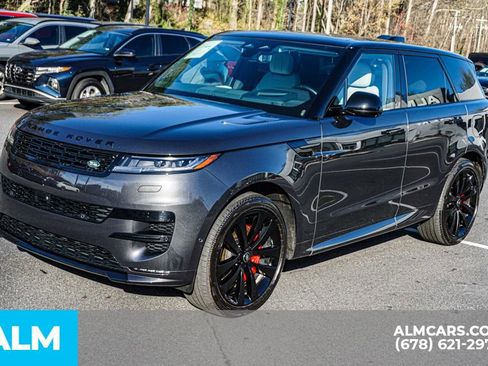 Used 2025 Land Rover Range Rover Sport Dynamic SE AWD/4WD image 15