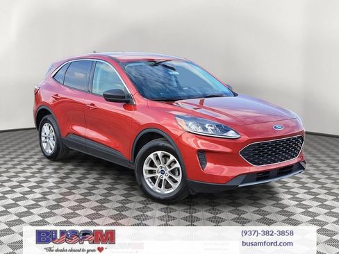Used 2022 Ford Escape SE w/ Convenience Package AWD/4WD image 1